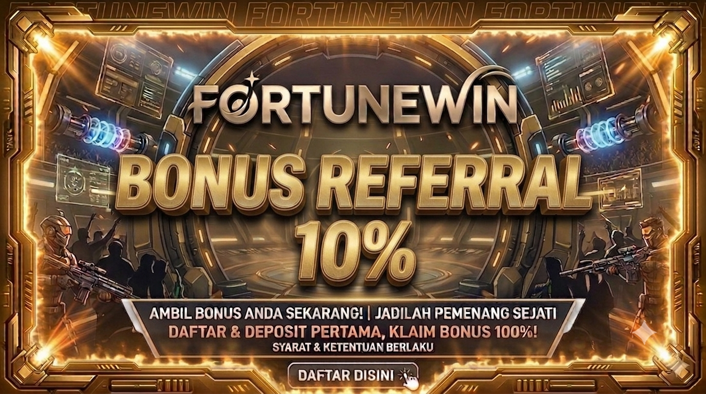 FORTUNEWIN promo