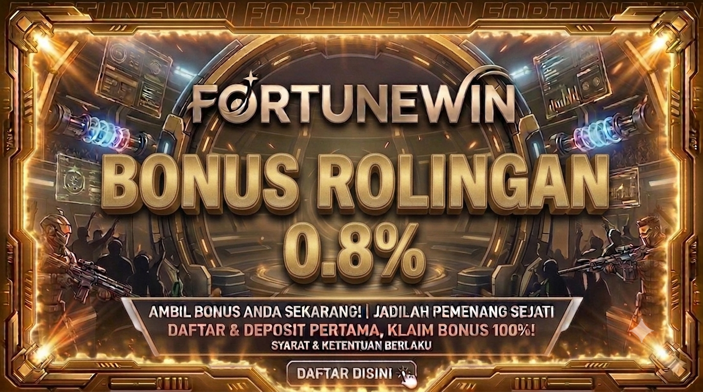 FORTUNEWIN promo