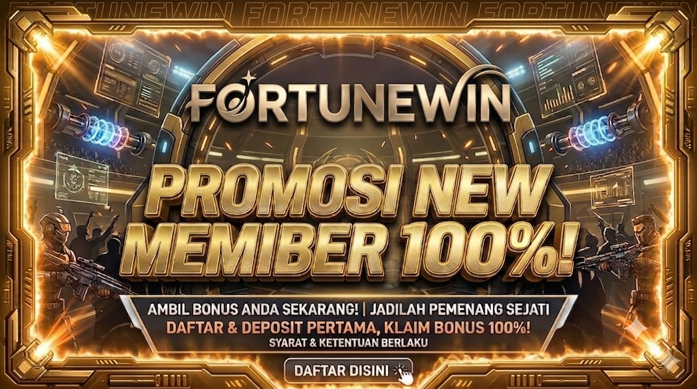 FORTUNEWIN promo