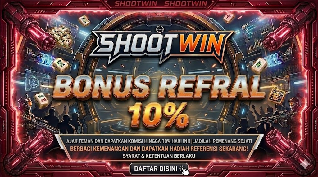 BONUS REFRAL